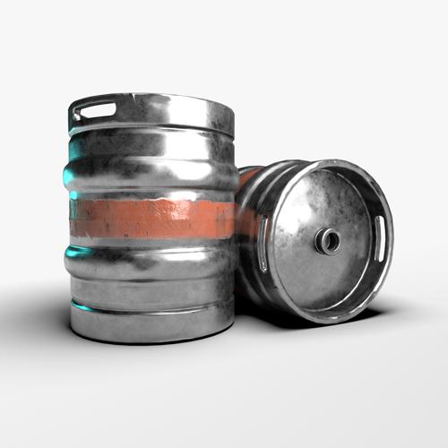 Beer Keg preview image